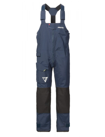 Musto pantaloni con bretelle BR1 channel uomo