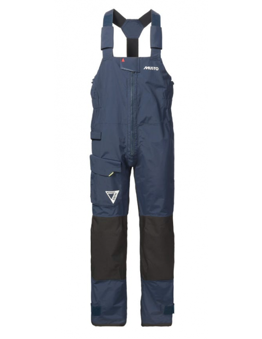 Musto pantaloni con bretelle BR1 channel uomo