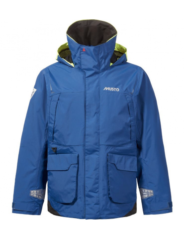 Musto giacca uomo BR1 channel