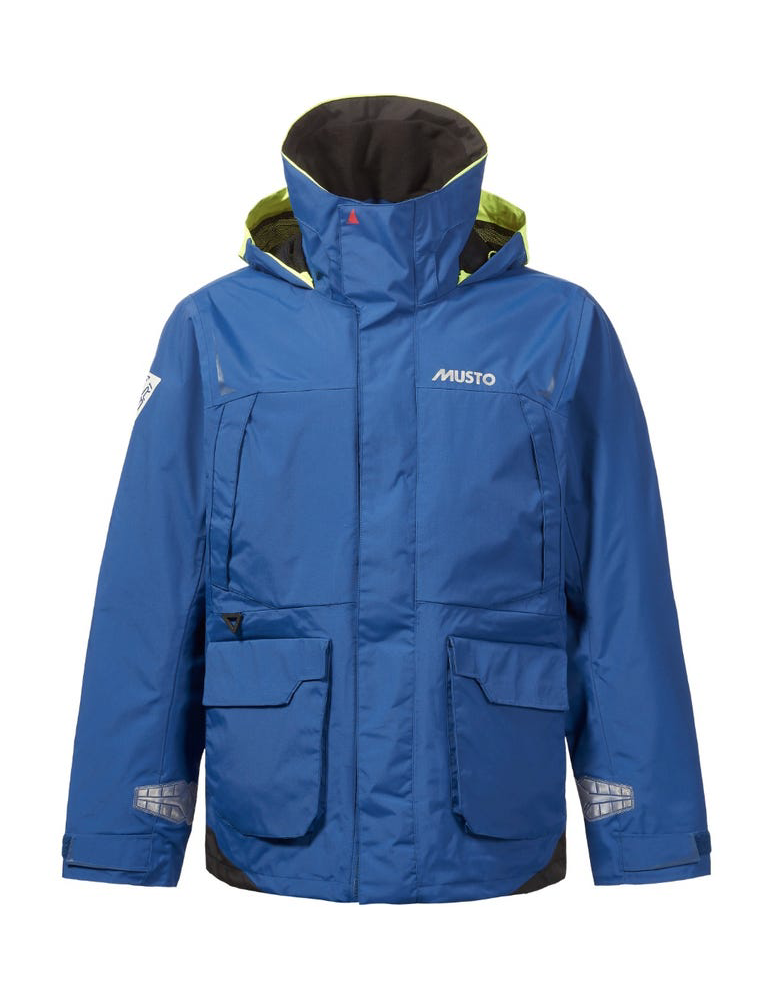 Musto giacca uomo BR1 channel