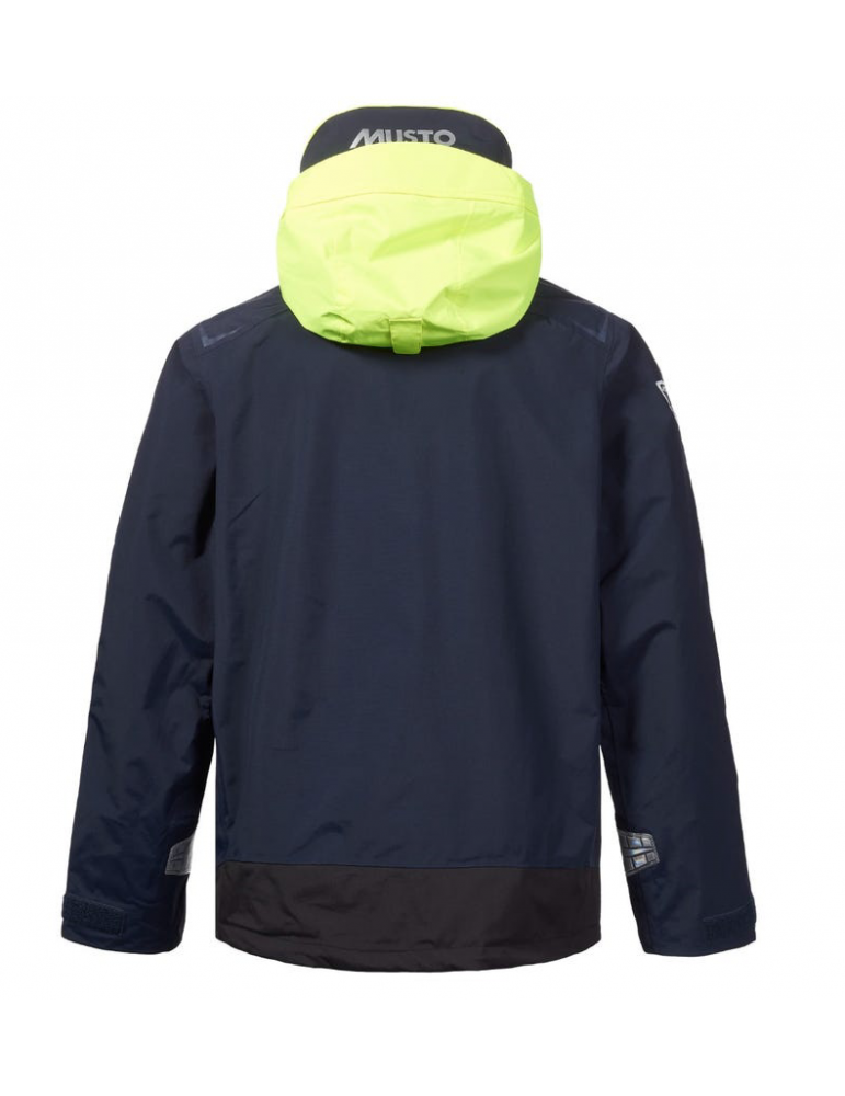 Musto giacca uomo BR1 channel