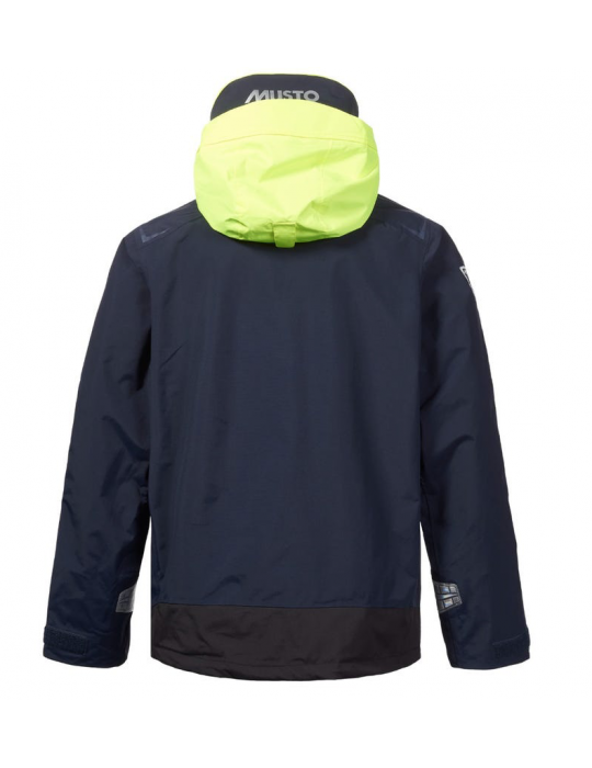 Musto giacca uomo BR1 channel