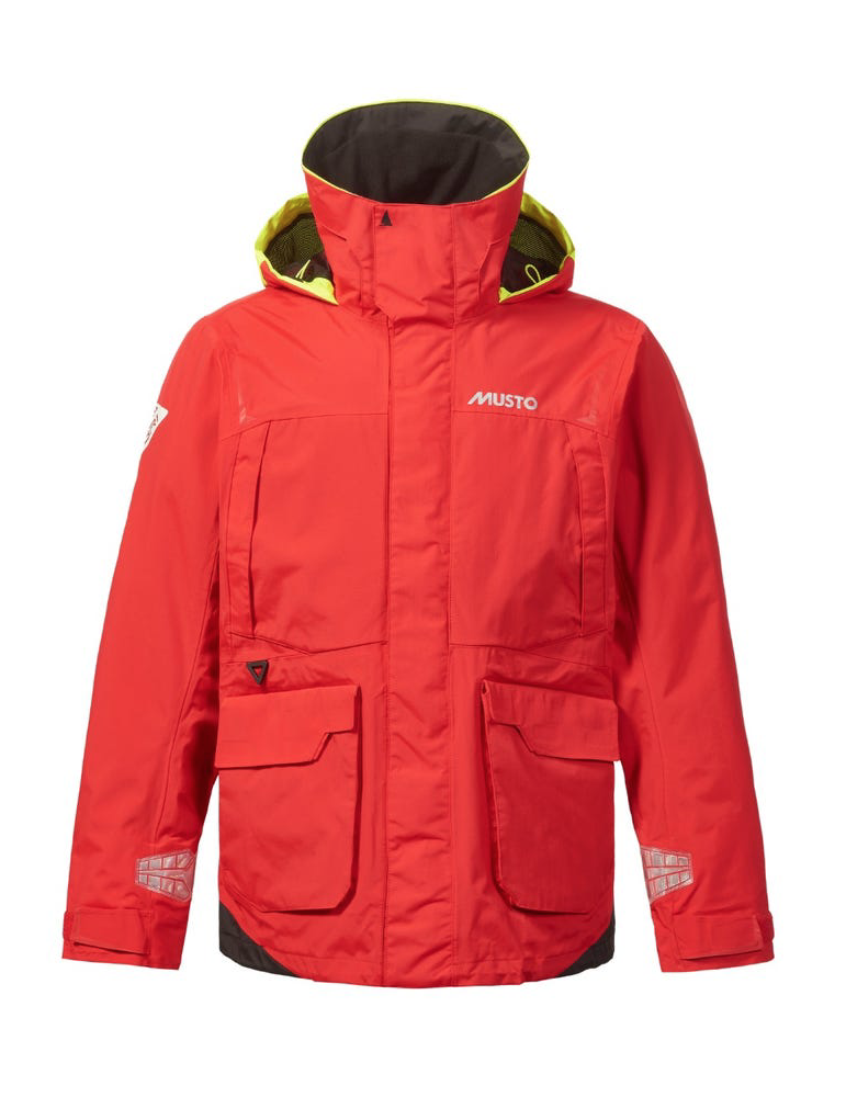 Musto giacca uomo BR1 channel