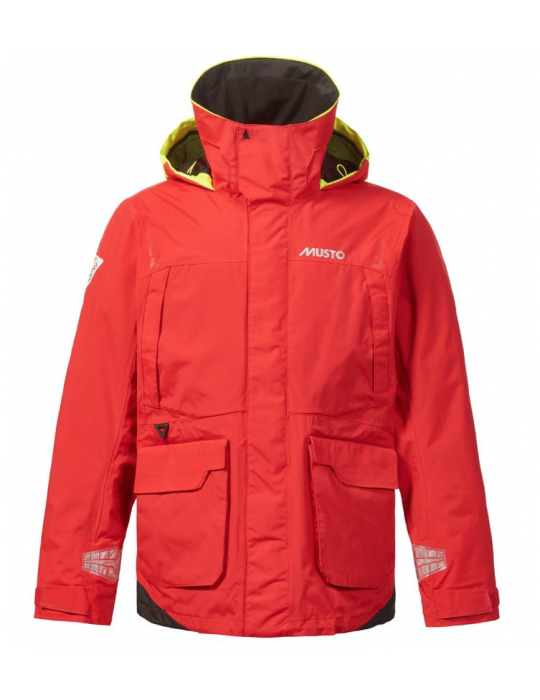 Musto giacca uomo BR1 channel