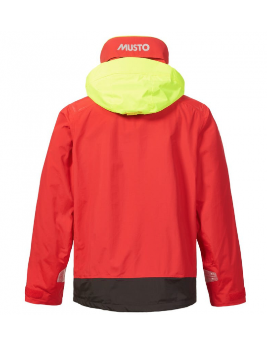 Musto giacca uomo BR1 channel