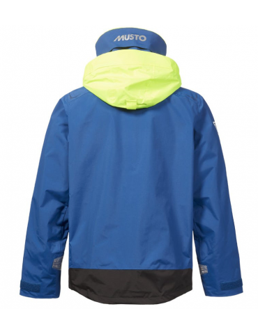 Musto giacca uomo BR1 channel 2