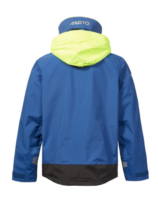 Musto giacca uomo BR1 channel