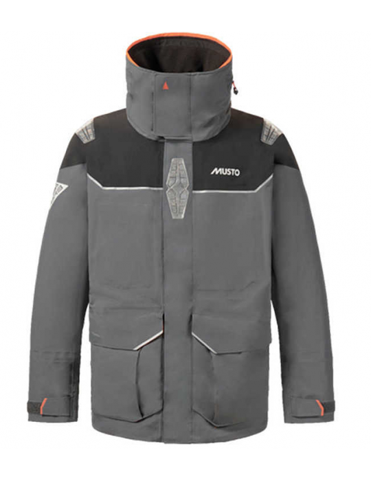 Musto Giacca Uomo Offshore BR3 Pertex