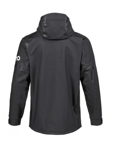 Musto giacca Champ Aqua Hoodie 2