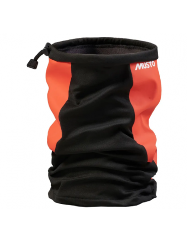 Musto scaldacollo champ aqua neck gaiter 2.0