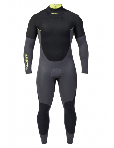 Musto muta Champ Steamer wetsuit