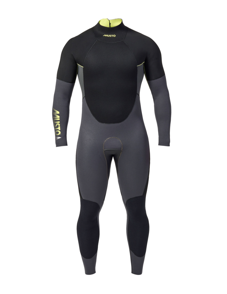 Musto muta Champ Steamer wetsuit