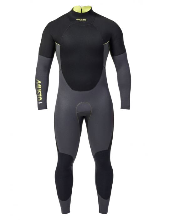 Musto muta Champ Steamer wetsuit