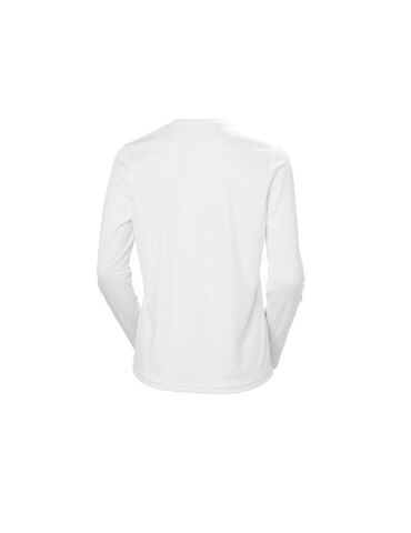 HH W TECH T-SHIRT M/L DONNA 2