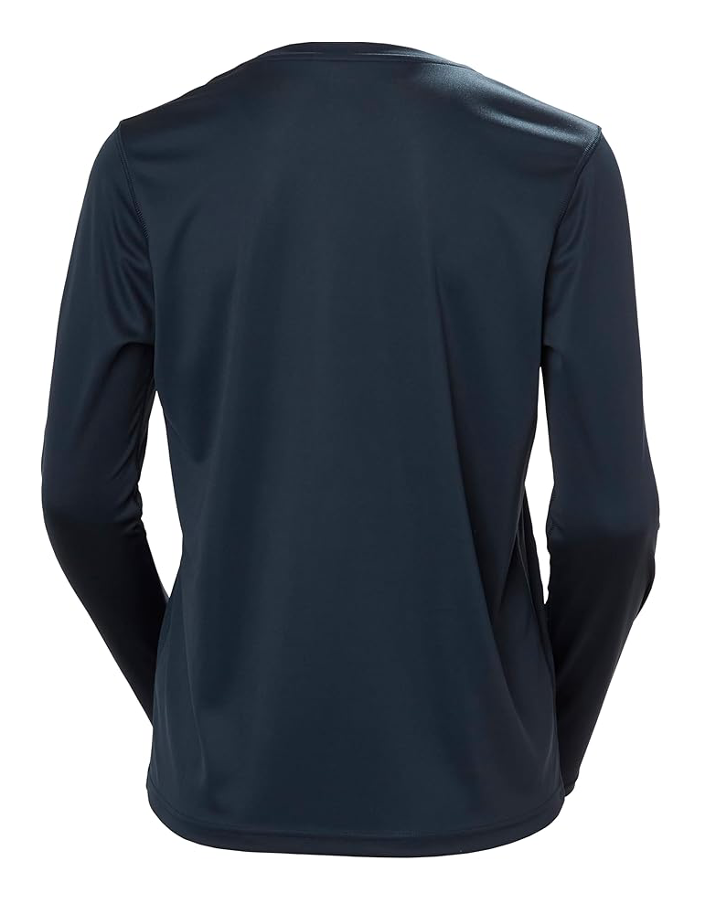 HH W TECH T-SHIRT M/L DONNA