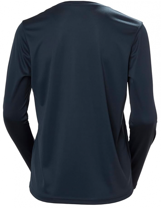 HH W TECH T-SHIRT M/L DONNA