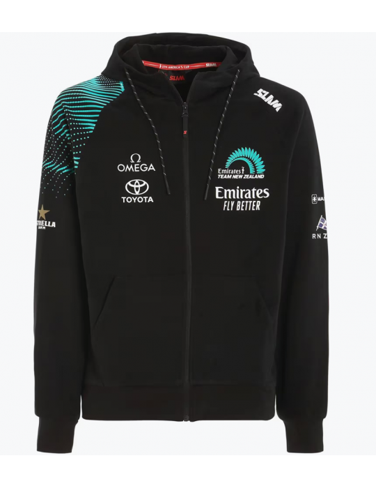 Slam felpa etnz deck hoodie