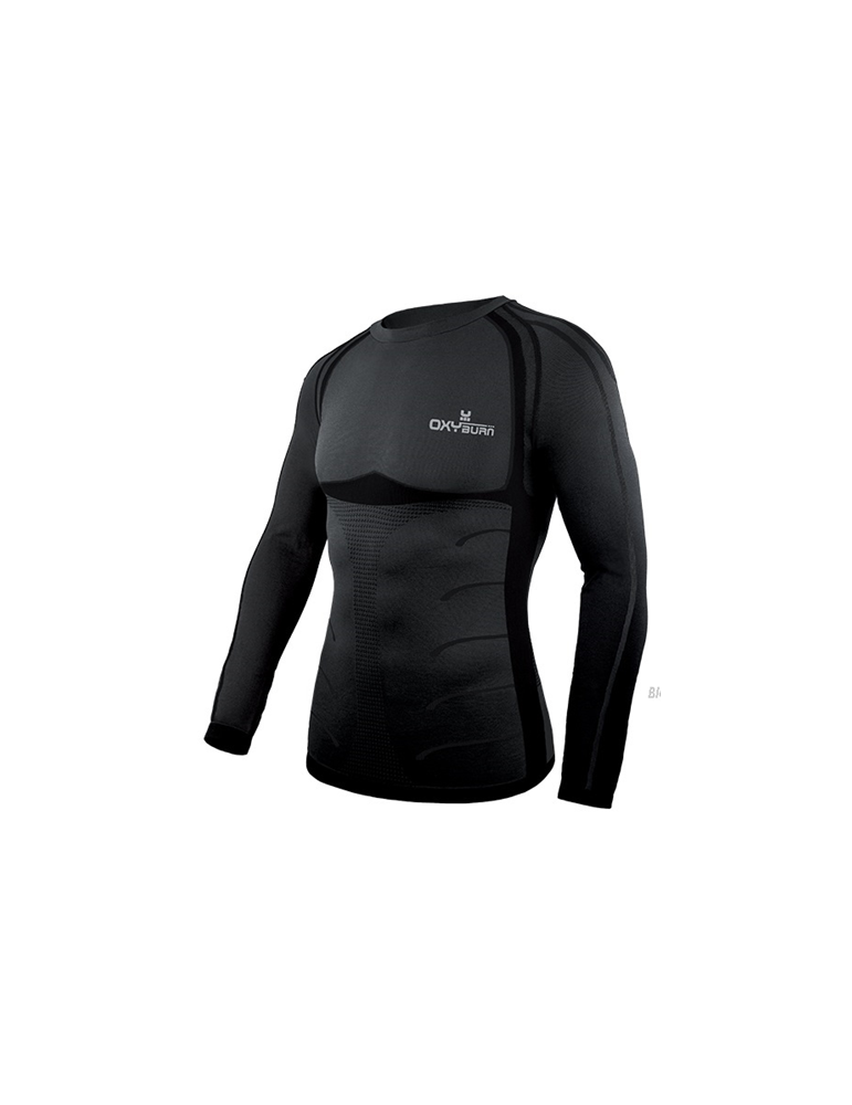 Oxy Burn maglia termica Sky Race