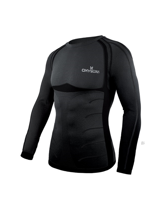 Oxy Burn maglia termica Sky Race