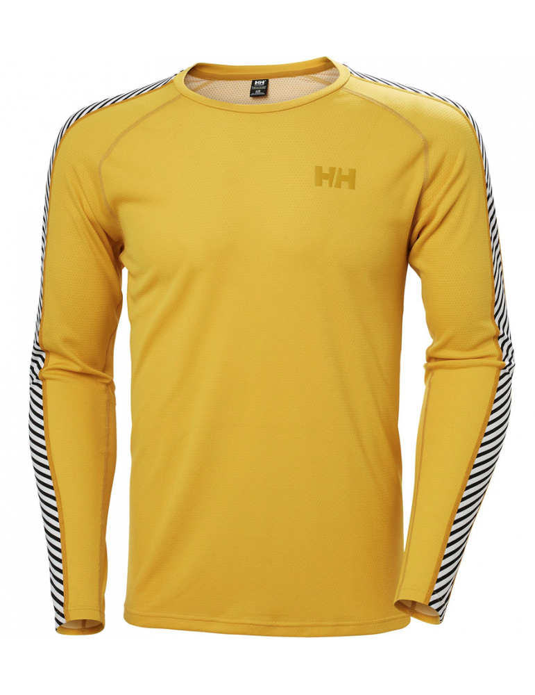 Helly Hansen Lifa Active stripe crew uomo
