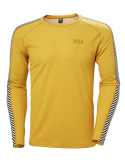 Helly Hansen Lifa Active stripe crew uomo