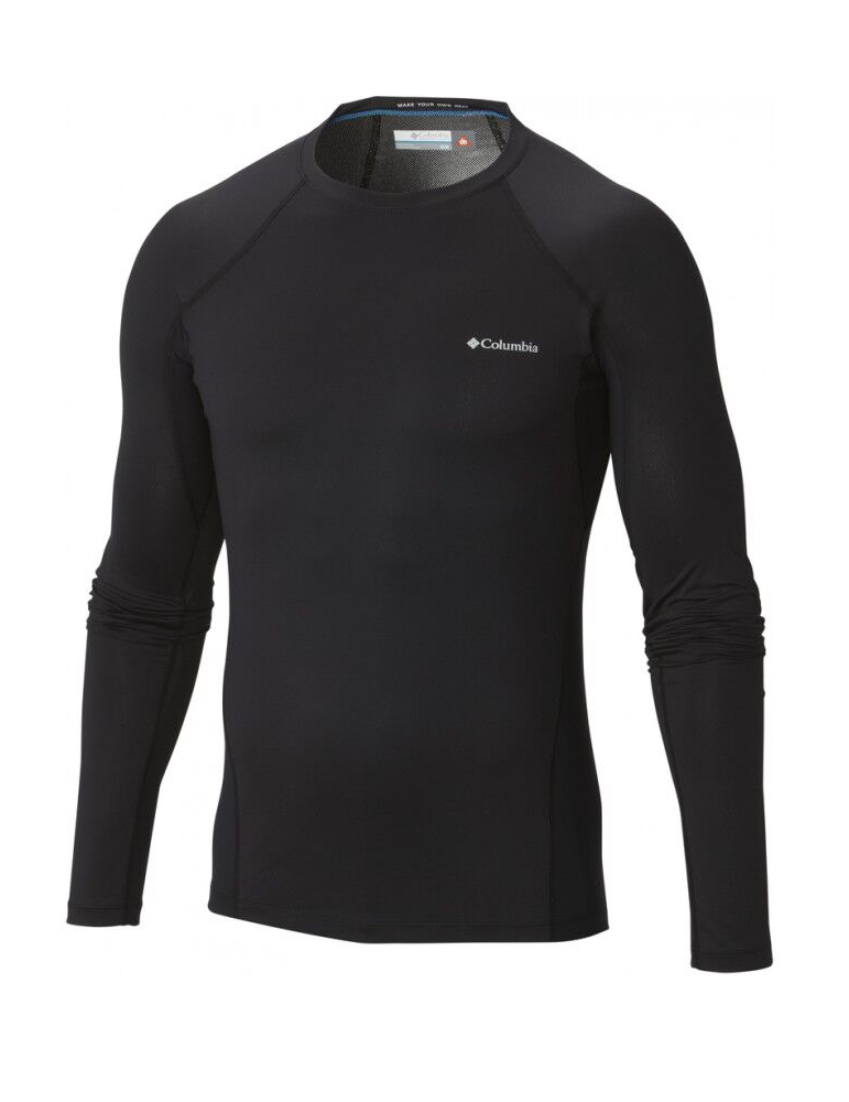Columbia midweight stretch maglia maniche lunghe uomo