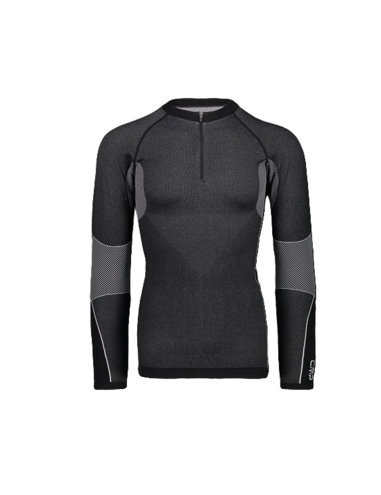 CMP maglia termica seamless uomo