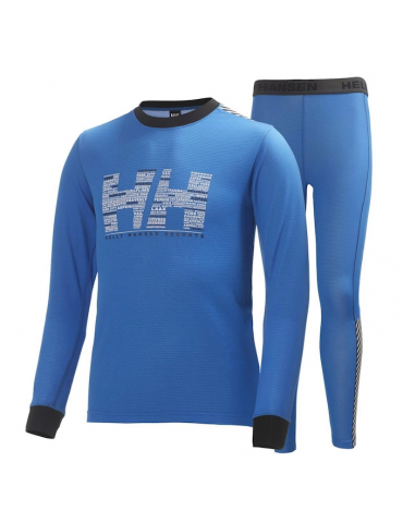 Helly hansen set termico Junior