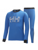 Helly hansen set termico Junior