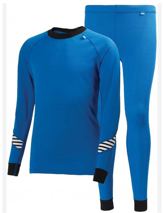 Helly hansen set termico Junior