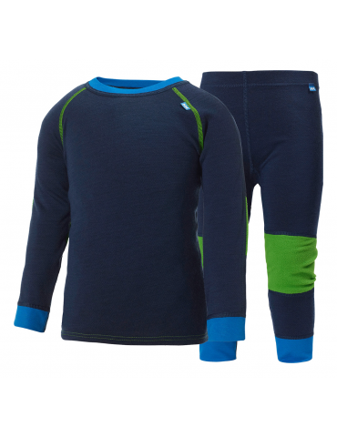 Helly hansen set termico Junior Unisex