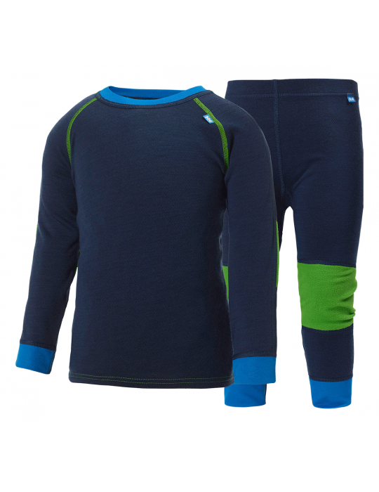 Helly hansen set termico Junior Unisex