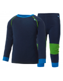 Helly hansen set termico Junior Unisex