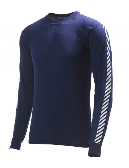 Helly Hansen maglietta termica Dry Stripe Crew