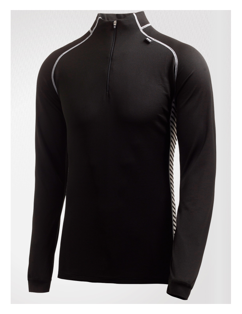 Helly Hansen maglia 1/2 zip dry charger