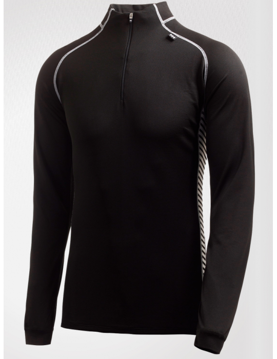 Helly Hansen maglia 1/2 zip dry charger