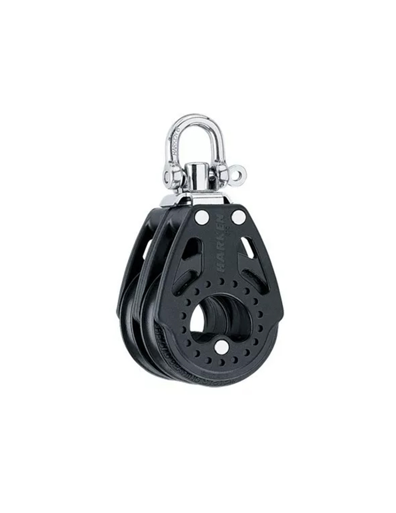 Bozzello Harken Carbo Air 57 mm Doppio Girevole
