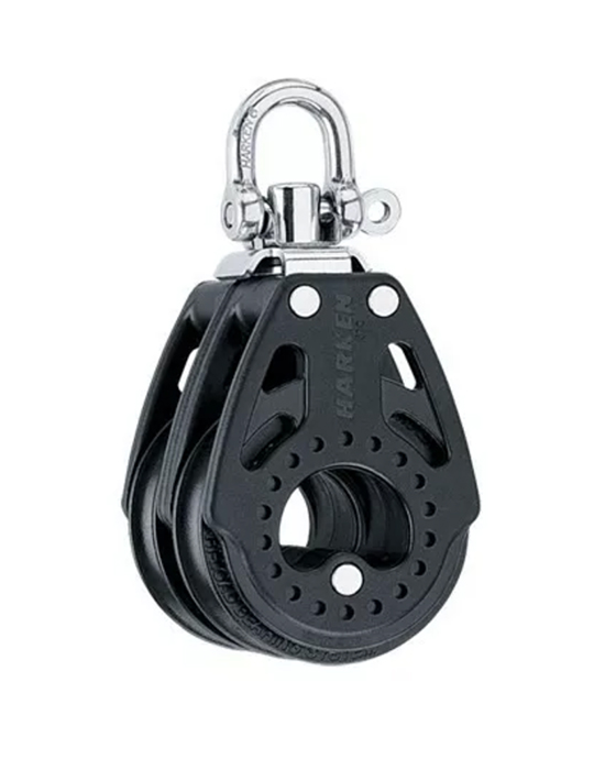 Bozzello Harken Carbo Air 57 mm Doppio Girevole