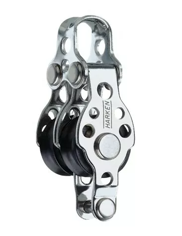 Bozzello 16 mm Doppio - Arricavo