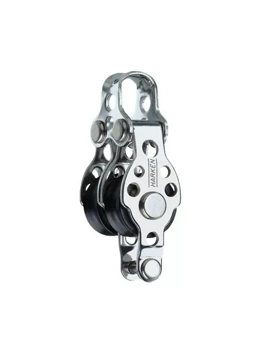 Bozzello 16 mm Doppio - Arricavo