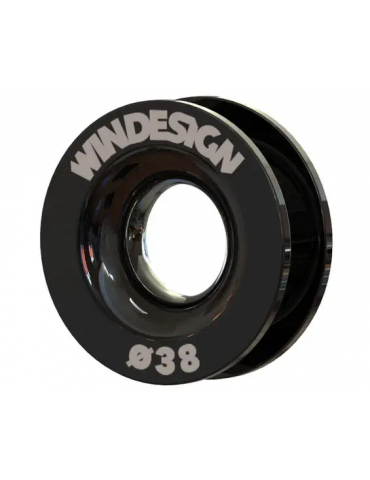 Low friction 38mm