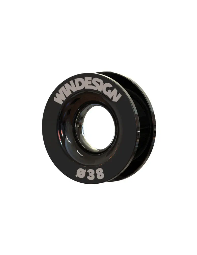 Low friction 38mm