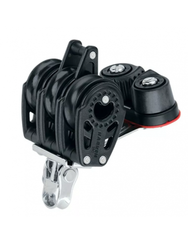 HARKEN 347 BOZZELLO CARBO TRIPLO CON STROZZATORE