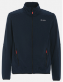 Slam felpa Act Grid Fleece
