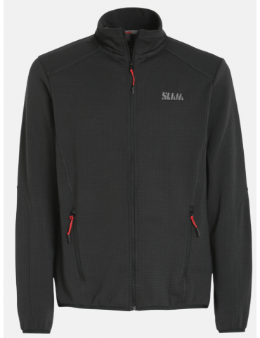 Slam felpa Act Grid Fleece 2