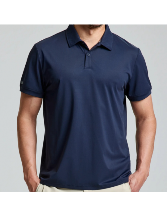 Slam polo Tech Pique SS