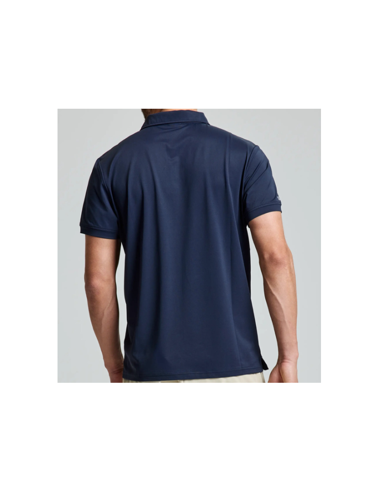 Slam polo Tech Pique SS