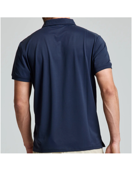 Slam polo Tech Pique SS