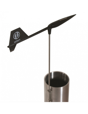 Allen segnavento Aerovane per testa albero