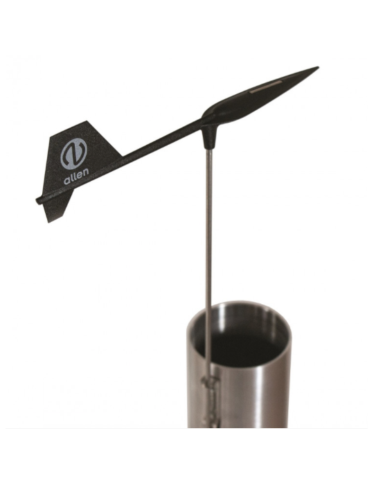 Allen segnavento Aerovane per testa albero